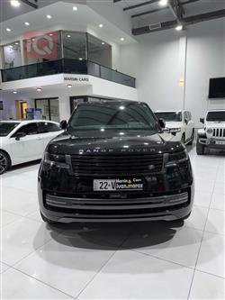 لاند روفر رانج روفر فوج